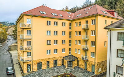 Accommodatie:&nbsp;Miner'S Lodge Mini 250.14