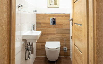 Accommodatie:&nbsp;Forest & Sauna 250.2