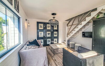 Accommodatie:&nbsp;L'atelier D'artiste 126.2
