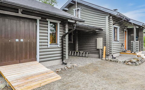 Rohtuluppo: Hout, Verblijf, Blokhut, Woud, Schuur, Garden Gebouwen, Lariks, Bos, Beits