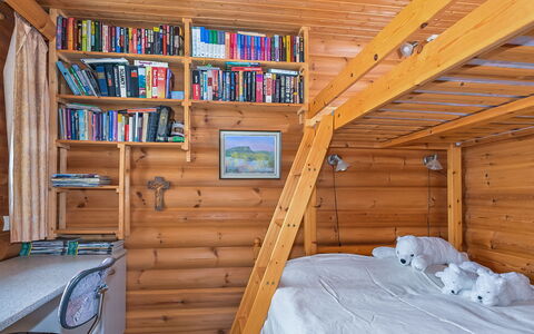 Rohtuluppo: Hout, Verblijf, Blokhut, Woud, Schuur, Garden Gebouwen, Lariks, Bos, Beits
