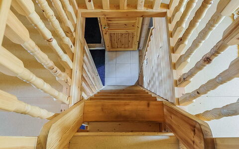 Rohtuluppo: Hout, Verblijf, Blokhut, Woud, Schuur, Garden Gebouwen, Lariks, Bos, Beits