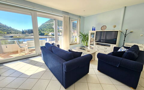 Accommodatie:&nbsp;Waterfront Oasis 400.2