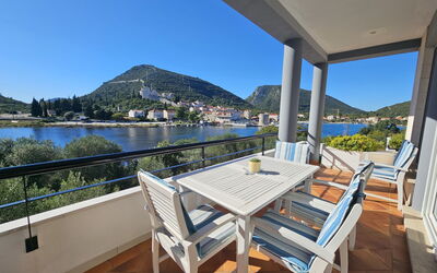 Accommodatie:&nbsp;Waterfront Oasis 400.2