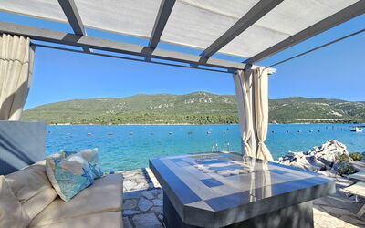 Accommodatie:&nbsp;Waterfront Oasis 400.2
