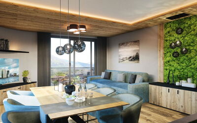 Accommodatie:&nbsp;Mit 1 Schlafzimmer 900.1