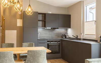Accommodatie:&nbsp;Mit 1 Schlafzimmer 900.1