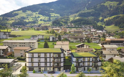 Accommodatie:&nbsp;Mit 1 Schlafzimmer 900.9
