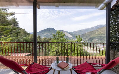 Il Nido della Poiana - Ventimiglia, Ligurië, Italië