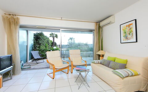 Accommodatie:&nbsp;Cannes Bay 615.2