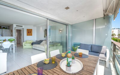 Accommodatie:&nbsp;Cannes Bay 615.3