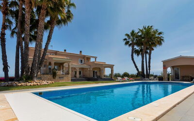 Finca Villa Roig - Peñíscola, Valencia, Spanje