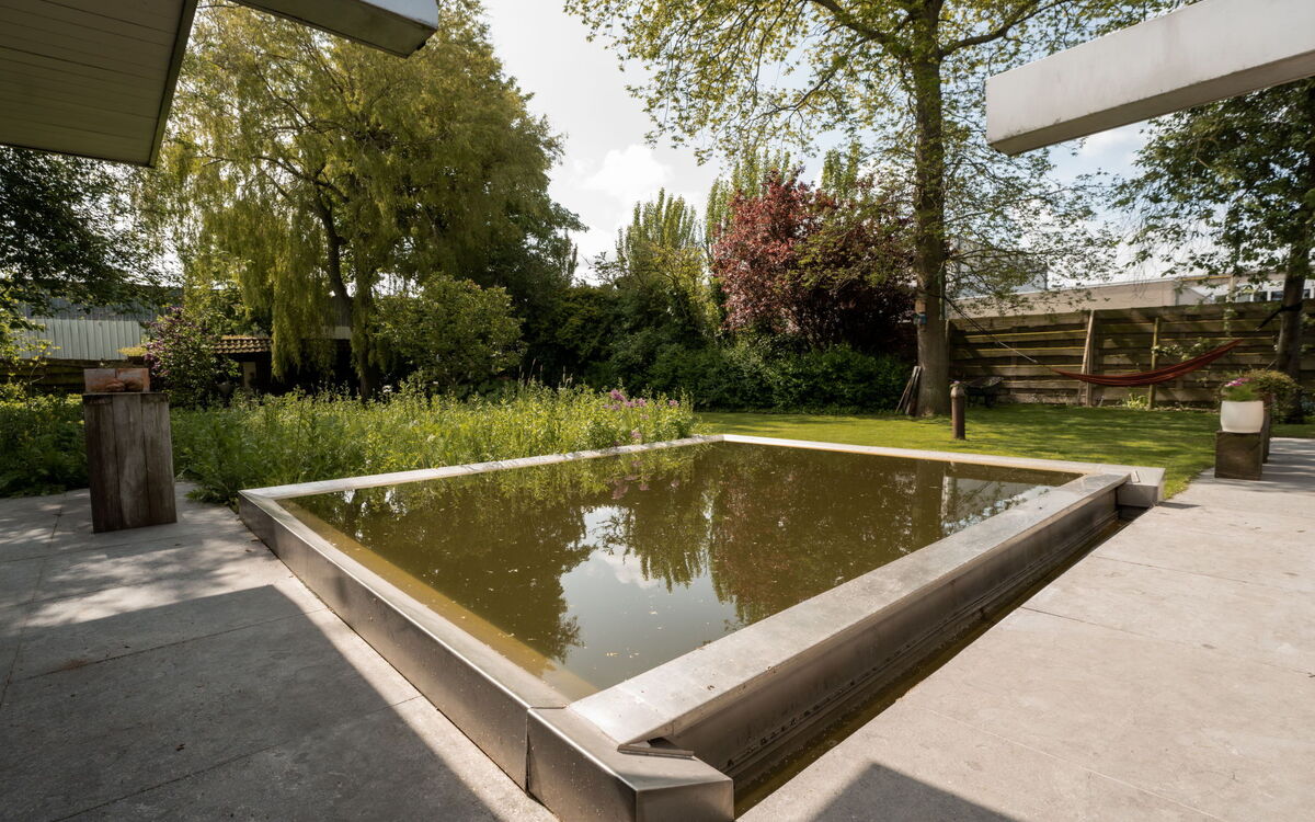 Domicile Adoré with Garden