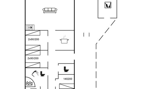 Osmo - 900M from the Sea: Dak, Huis, Land Lot, Huis, Verblijf, Landgoed, Garden Gebouwen, Schaduw, Blokhut, Landscaping