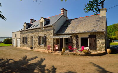 Ker Yannick - Hillion, Bretagne, Frankrijk