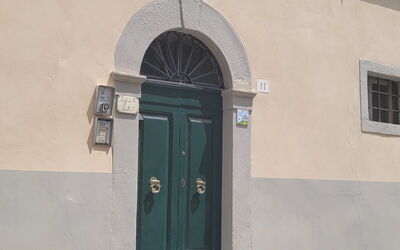 Casa del Borgo - Cortona, Toscane, Italië