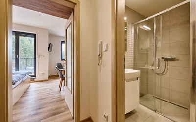 Accommodatie:&nbsp;Černý Důl 20.2