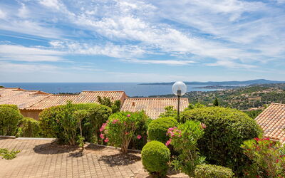 Accommodatie:&nbsp;Résidence Bellevue 326.2