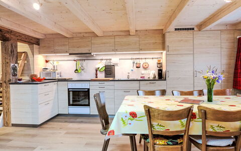 Accommodatie:&nbsp;Beim Thor Gross 125.2