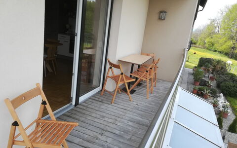 Accommodatie:&nbsp;Löwenzahn 37.6