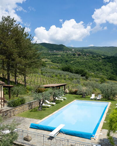 Villa Olivi Pool