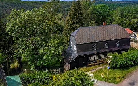 Mezná U Hřenska