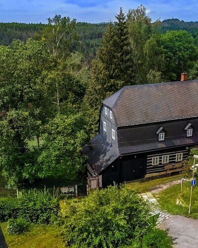 Mezná U Hřenska