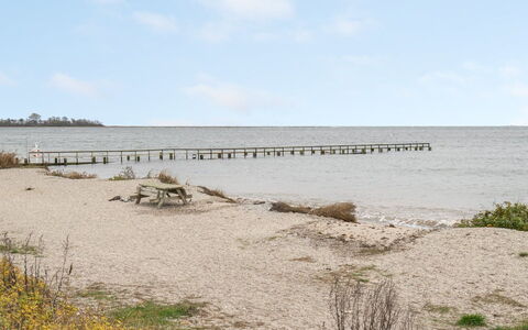 Maybrit - 50M from the Sea: Blauw, Struik, Verblijf, Groundcover, Tuin, Landgoed, Schaduw, Landscaping, Boerderij, Eco Hotel