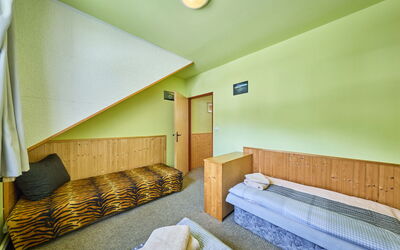 Accommodatie:&nbsp;Kačenka 407.4