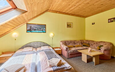 Accommodatie:&nbsp;Kačenka 407.4