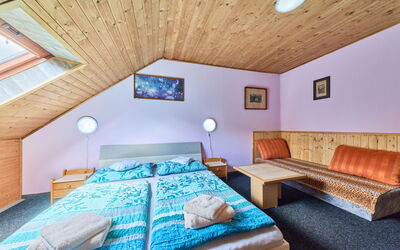 Accommodatie:&nbsp;Kačenka 407.3