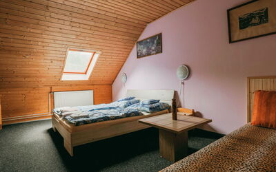 Accommodatie:&nbsp;Kačenka 407.2