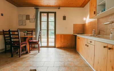 Accommodatie:&nbsp;Kačenka 407.1