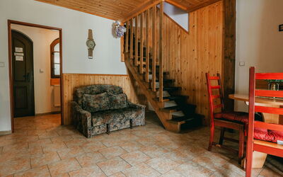 Accommodatie:&nbsp;Kačenka 407.4
