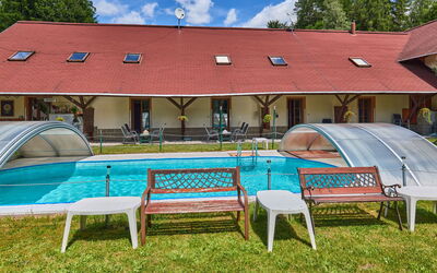 Accommodatie:&nbsp;Kačenka 407.1