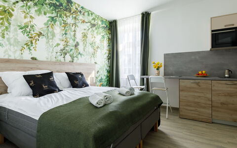 Accommodatie:&nbsp;Park 2 101.2