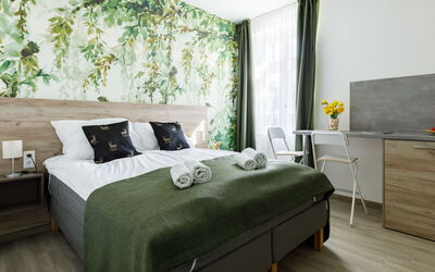 Accommodatie:&nbsp;Park 2 101.2
