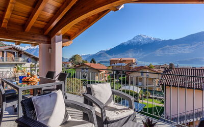 Martino - Gravedona, Lombardije, Italië