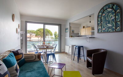 Accommodatie:&nbsp;La Pinède 160.2