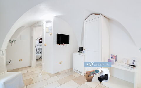 Accommodatie:&nbsp;Glicine Standard 3 - Dimora Osanna