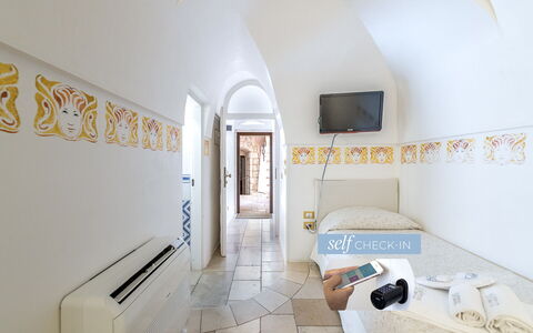 Accommodatie:&nbsp;Libellula Standard 1 - Dimora Osanna