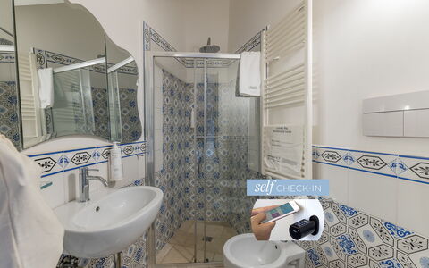Accommodatie:&nbsp;Cardo Standard 2 - Dimora Osanna