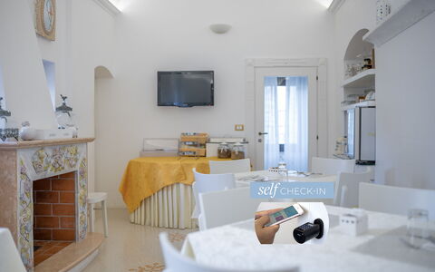 Accommodatie:&nbsp;Ulivo Camera Singola 4 - Dimora Osanna