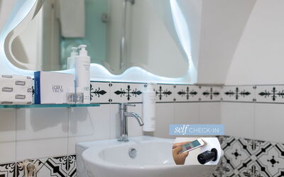 Accommodatie:&nbsp;Glicine Standard 3 - Dimora Osanna
