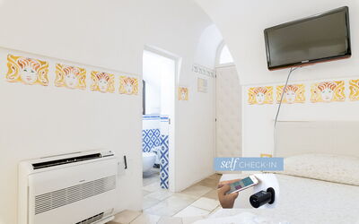 Accommodatie:&nbsp;Libellula Standard 1 - Dimora Osanna