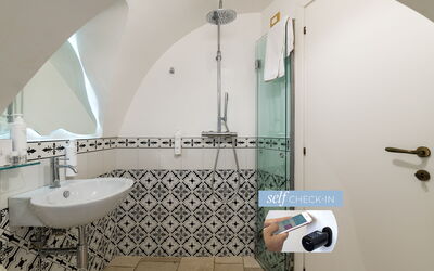 Accommodatie:&nbsp;Glicine Standard 3 - Dimora Osanna