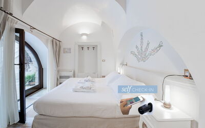 Accommodatie:&nbsp;Cardo Standard 2 - Dimora Osanna