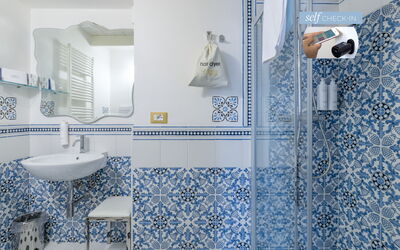 Accommodatie:&nbsp;Rosa Junior Suite 5 - Dimora Osanna