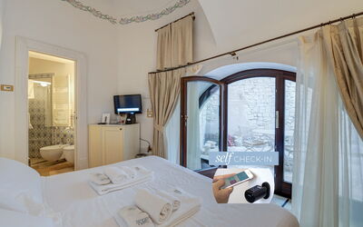 Accommodatie:&nbsp;Cardo Standard 2 - Dimora Osanna