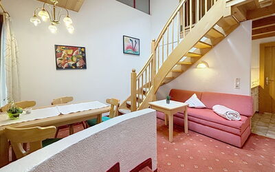 Accommodatie:&nbsp;Dorfschmiede 111.4